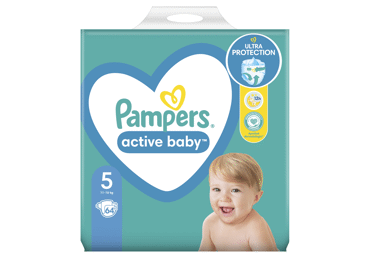 pampers sleap end play opinie