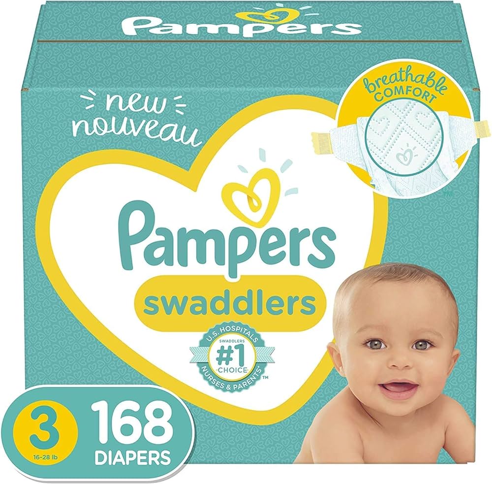 pieluchy hurtownia pampers