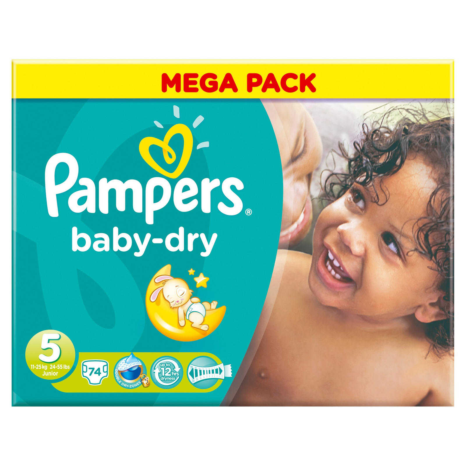 pieluchomajtki pampers 4 premium gold