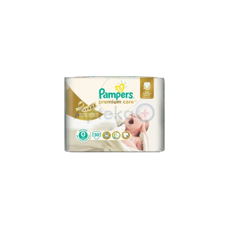 pampers premium care 26 szt