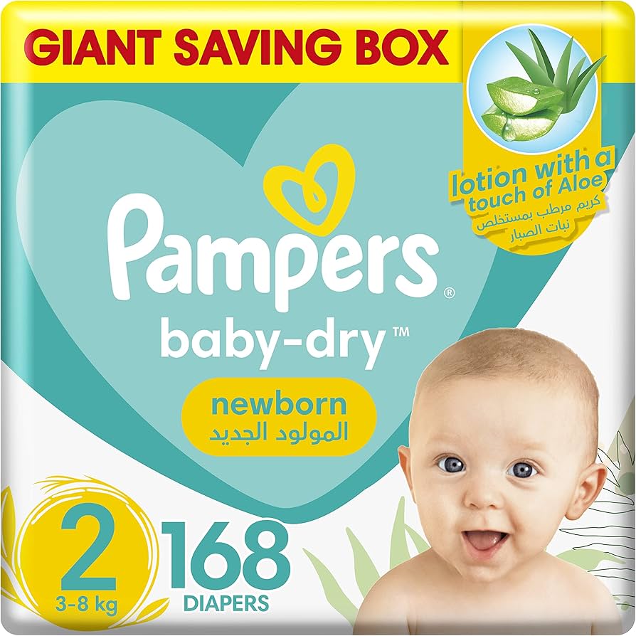 pampersy pampers 1 rossmann