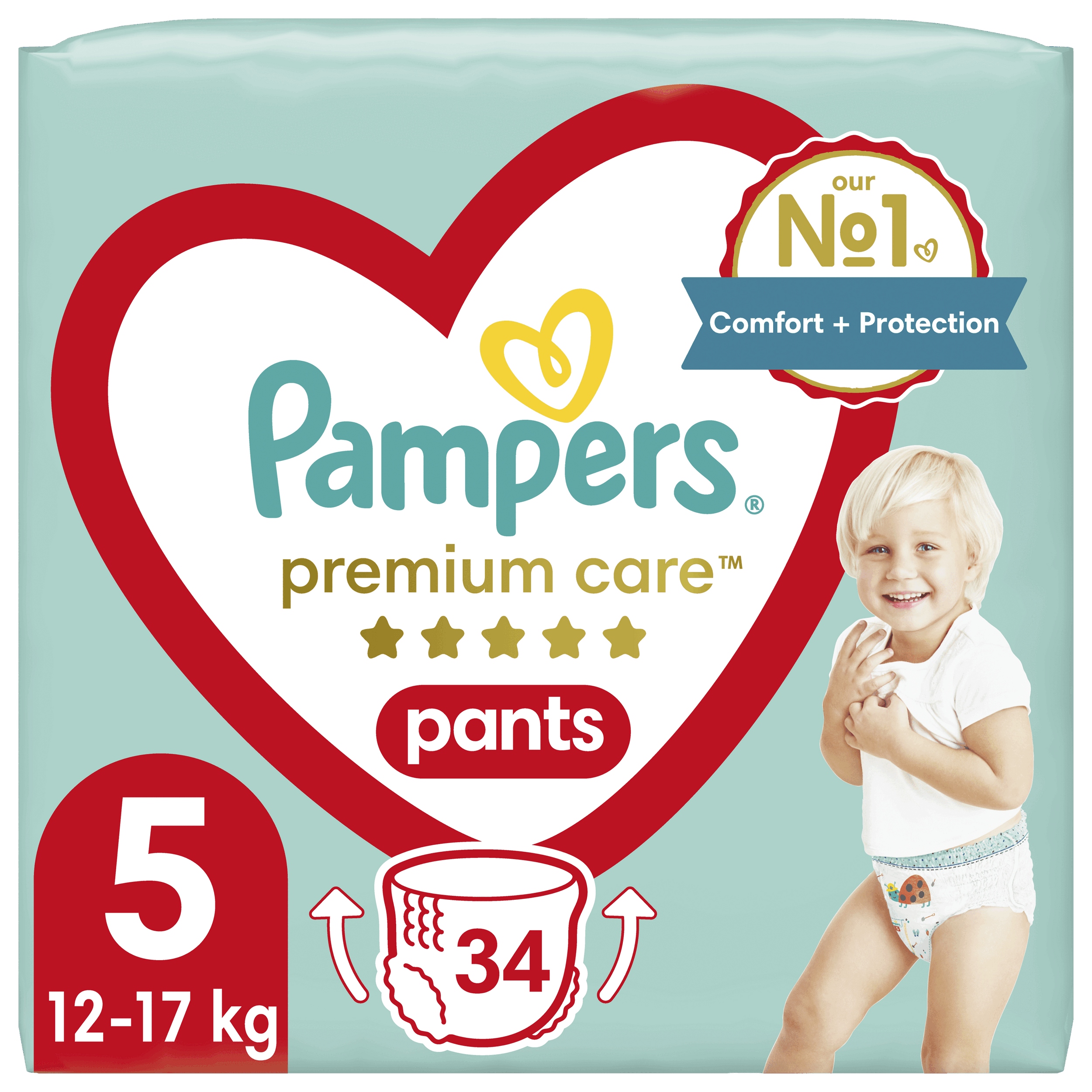 pampers active dry 4 74szt