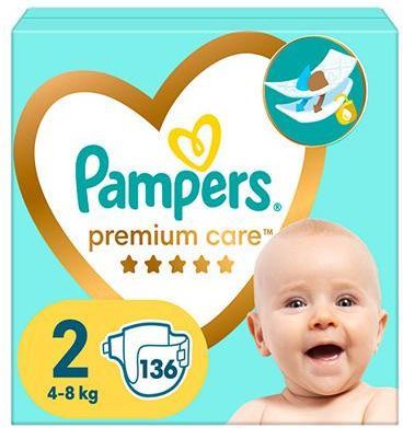 pieluchomajtki pampers 6 tesco