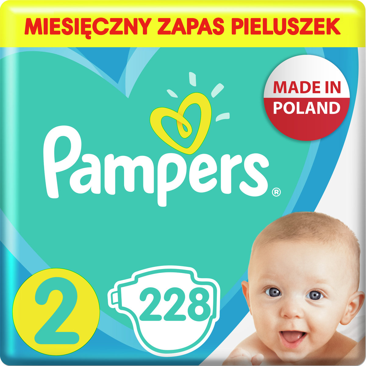 sennik pampers z kupą