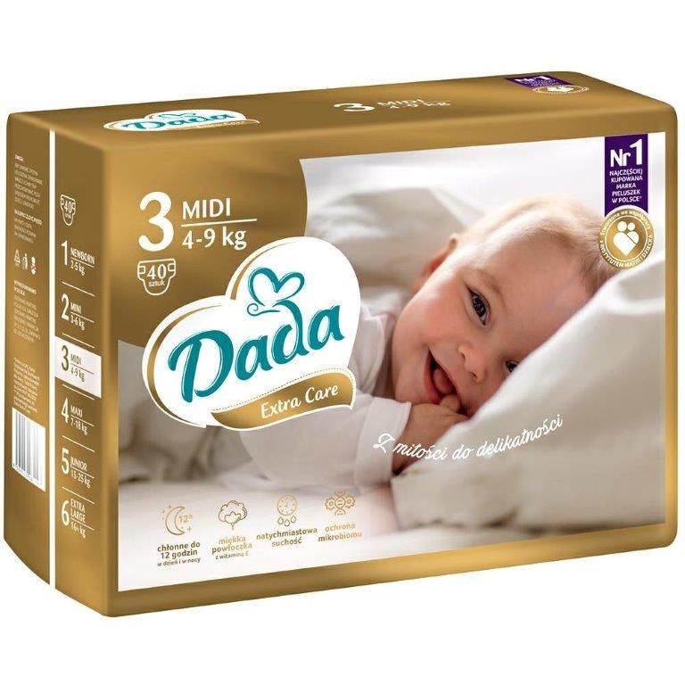 pampersy pampers nieprzemakalne