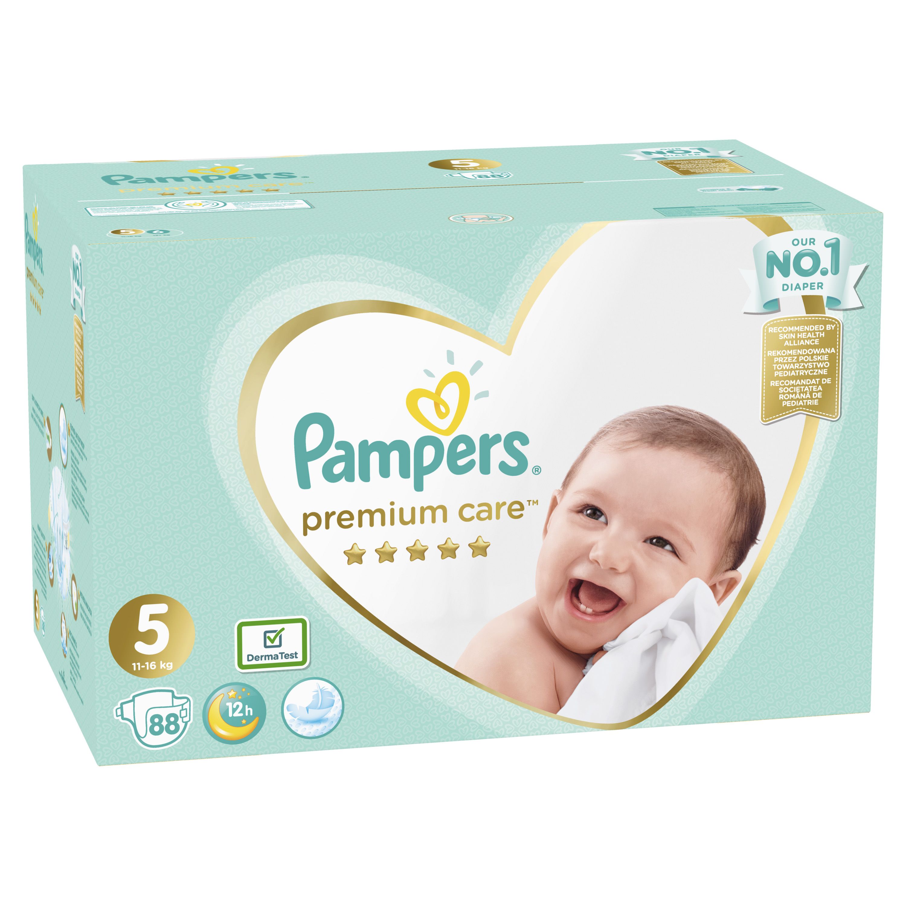 pampers premium care 3 etesco