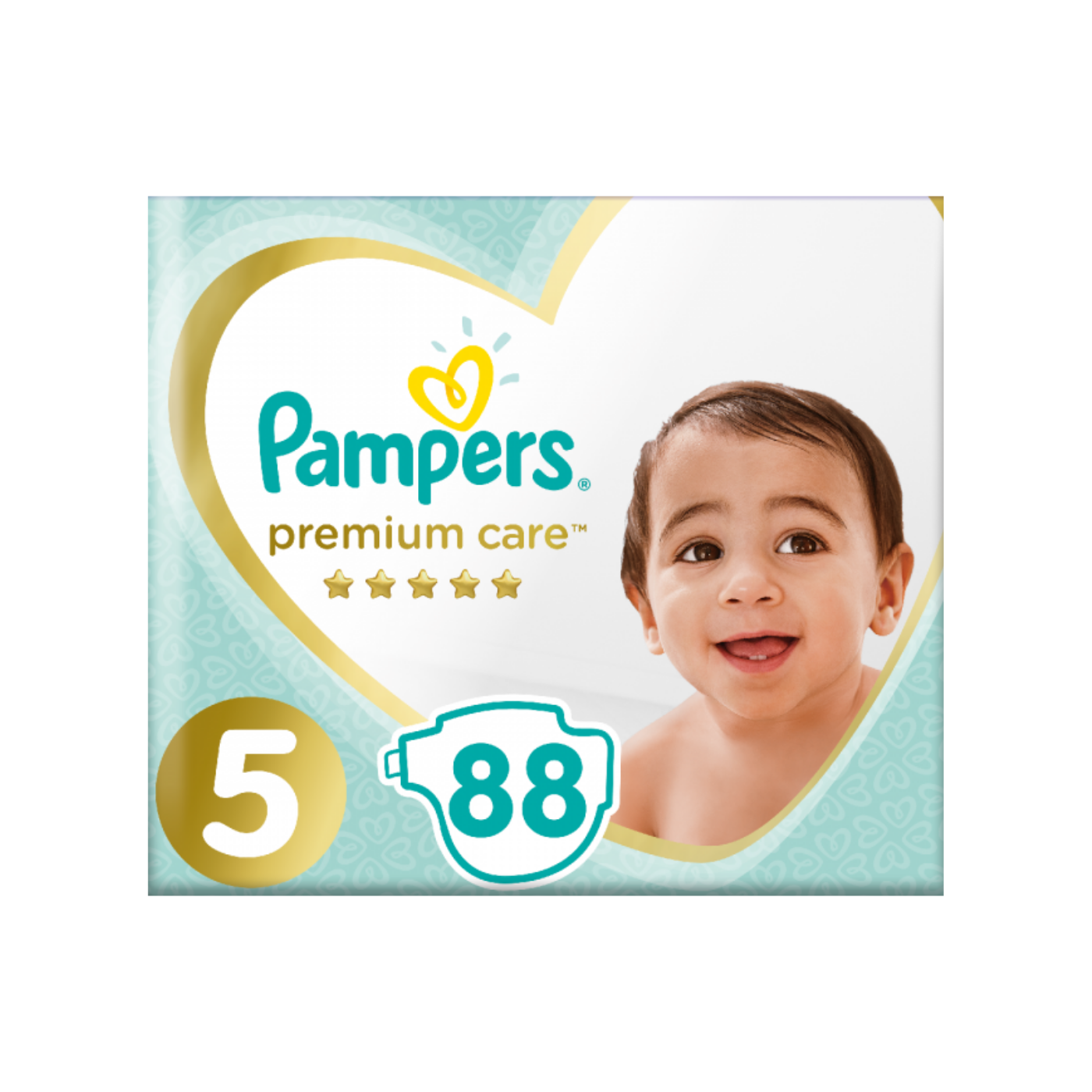 rossman pieluchy pampers