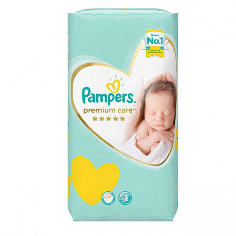 pampers baby care 1