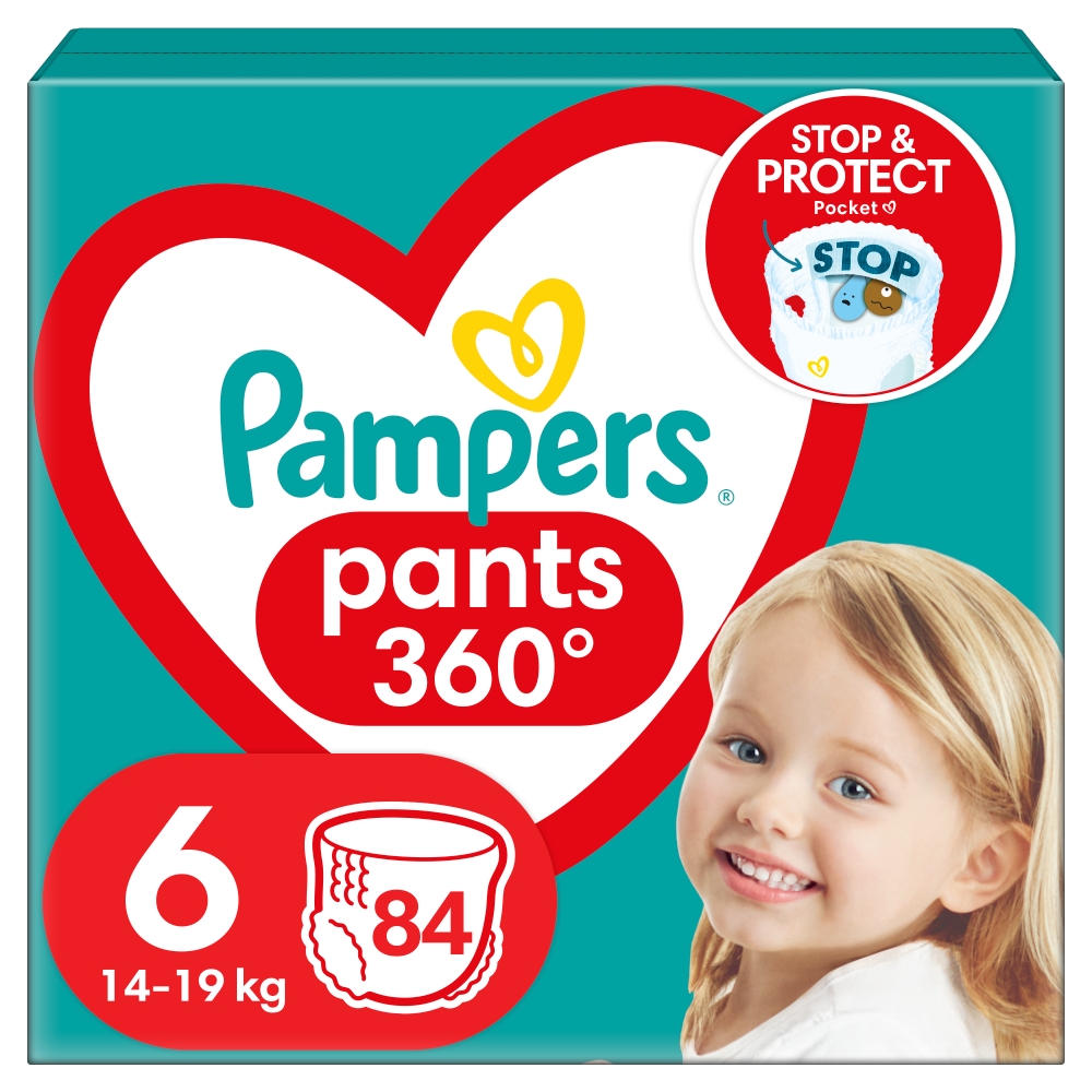 pampers zielony 2