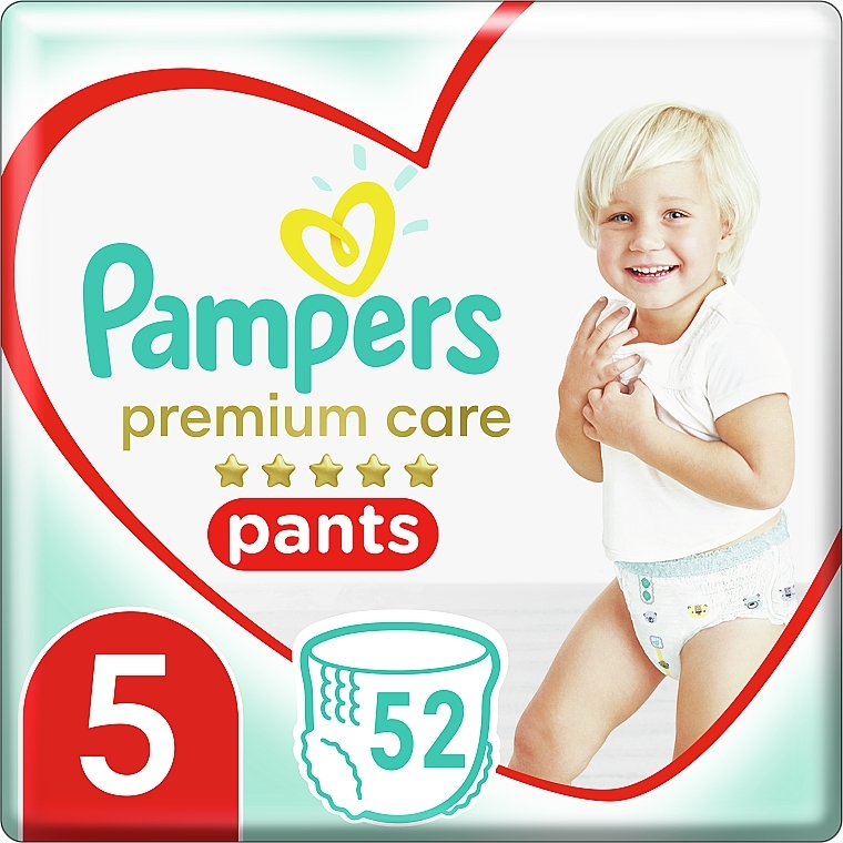 pampers pant opis