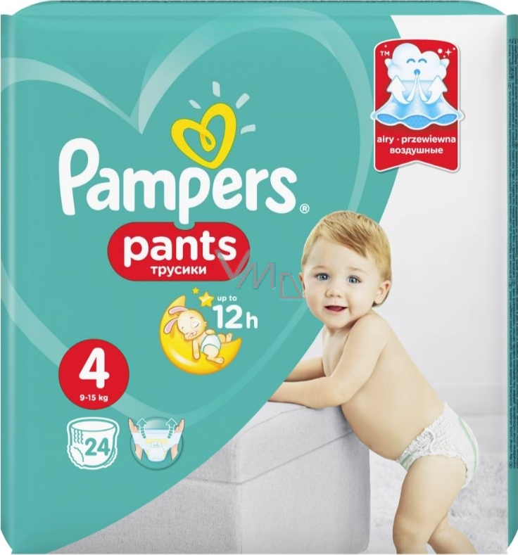 pampers 4 sklep online