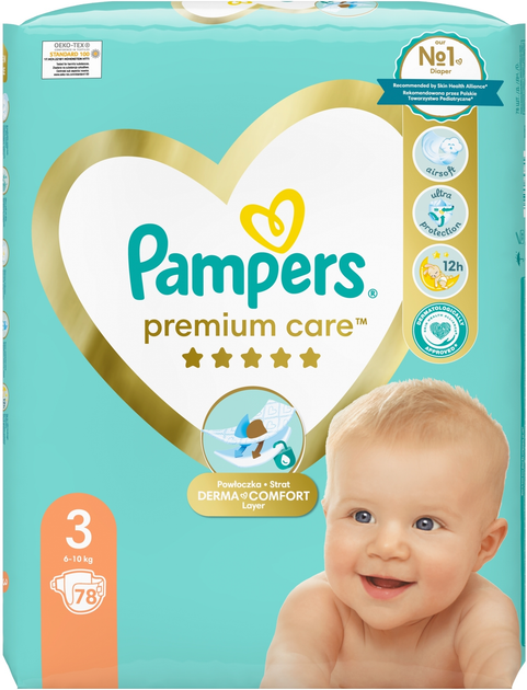 pampers rozmiar 4 emag