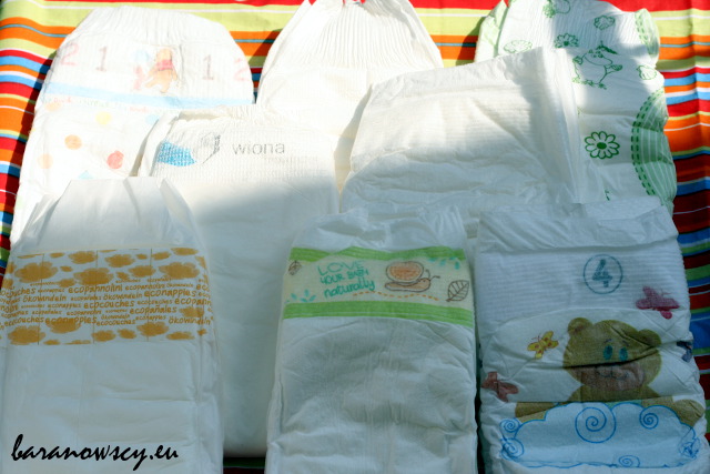 new born pampers premium care