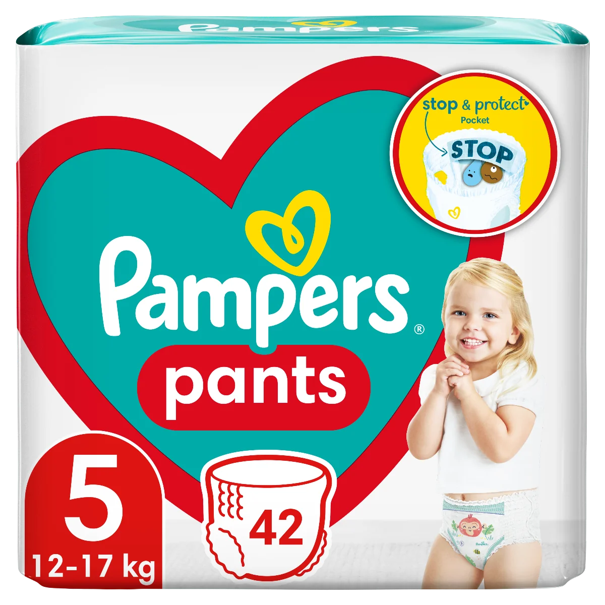 pampers premium od noworodka