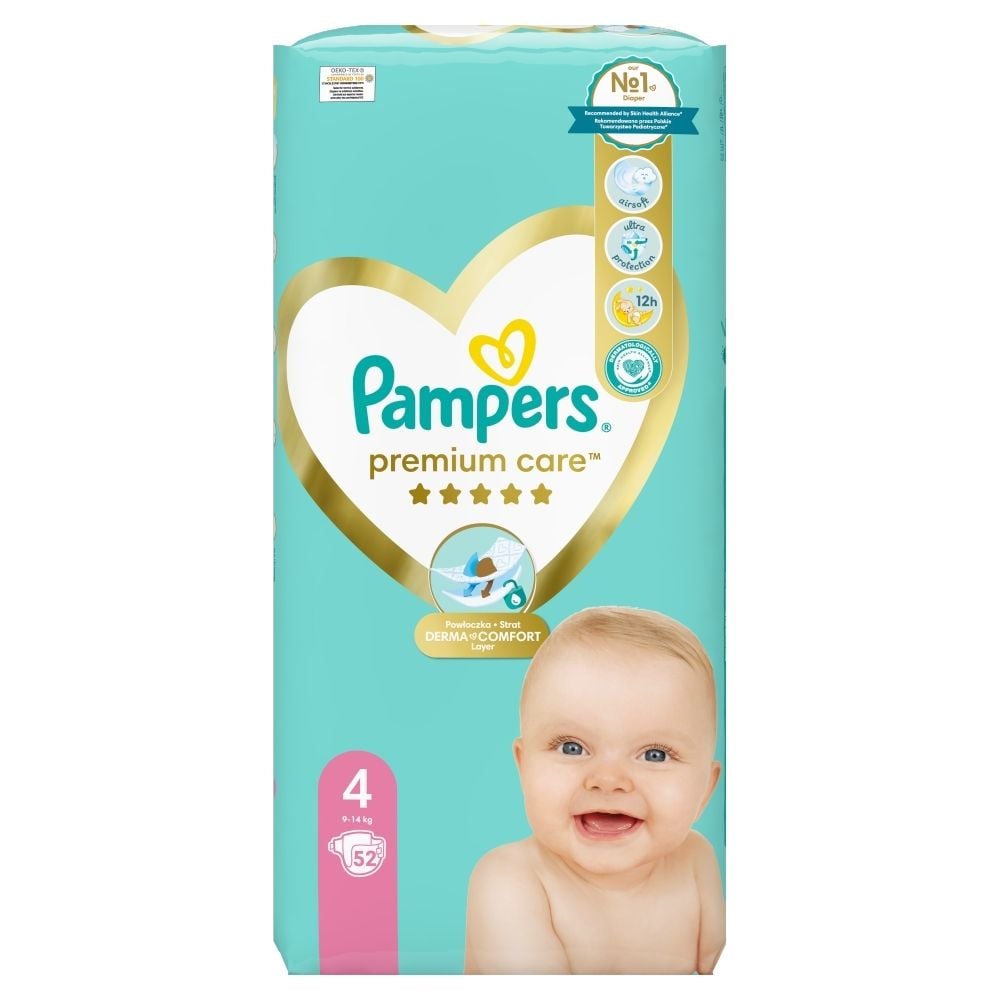 pampers 3 cena za szt