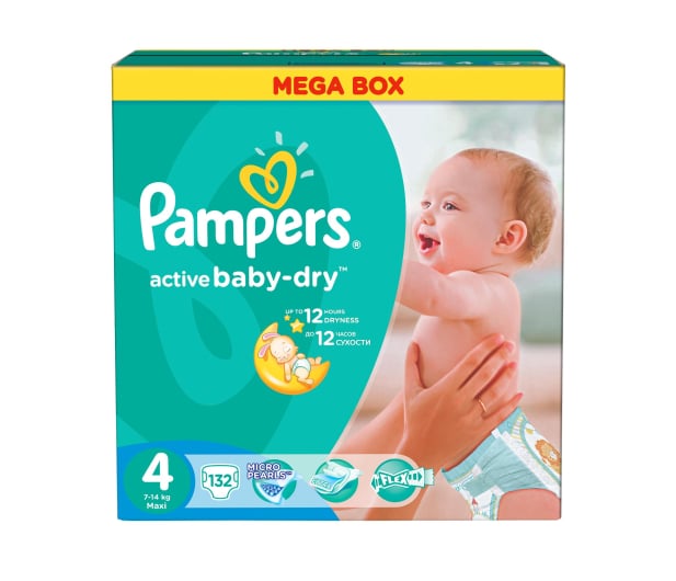 pampers segregacja odpadów