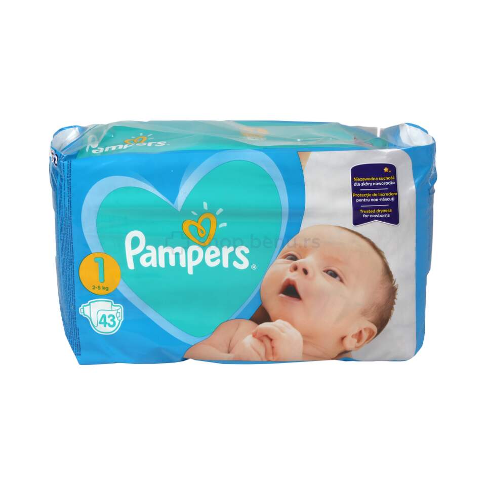 pampers premioum 4 168