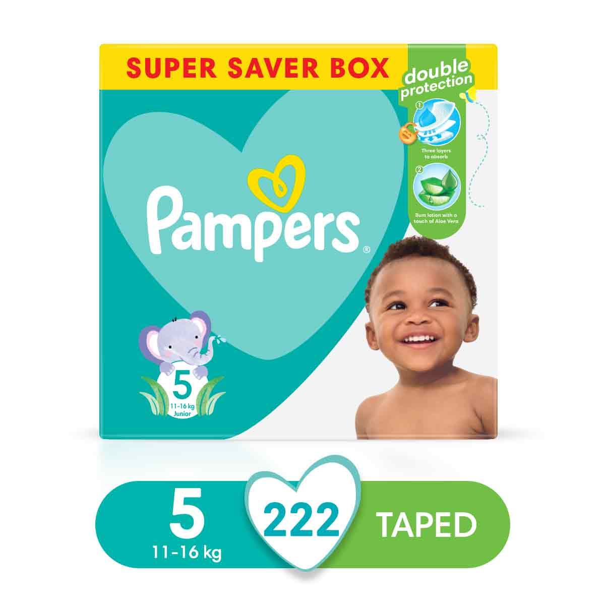 sx215 reset pampers