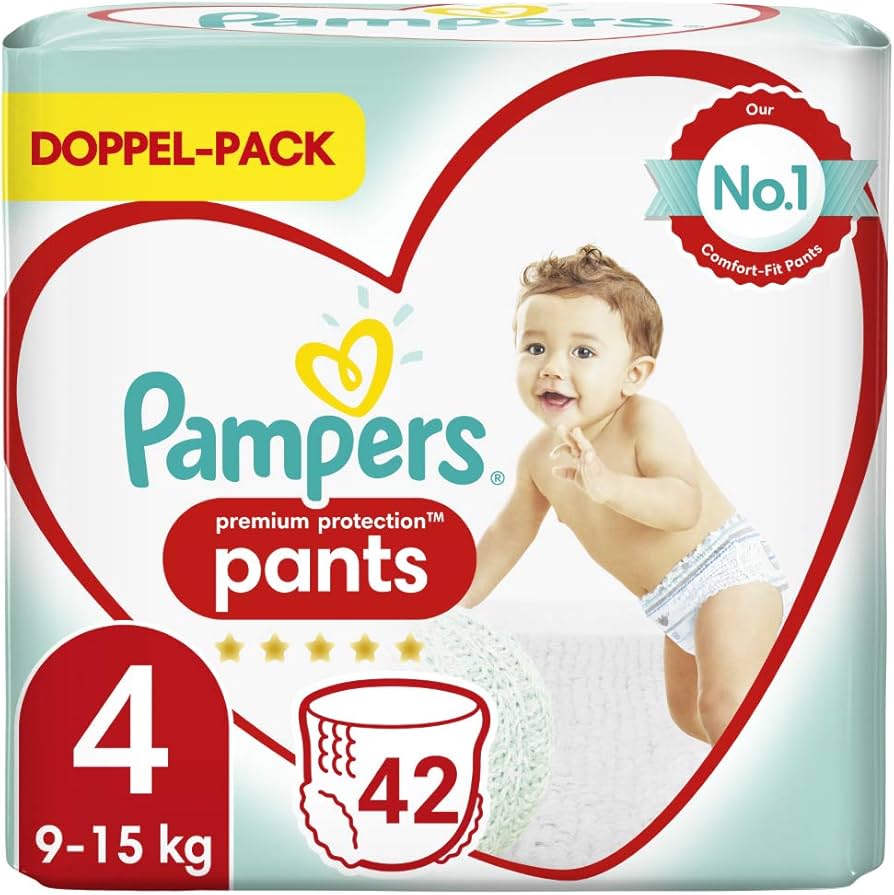 pieluchy jednorazowe pampers ceny