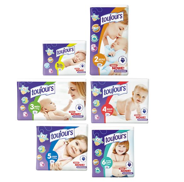 pieluchy pampers premium care 1 rossmann