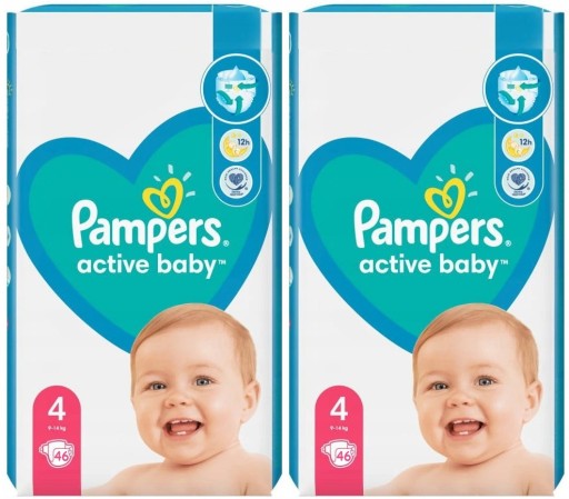 pieluchomajtki pampers premium care pants5