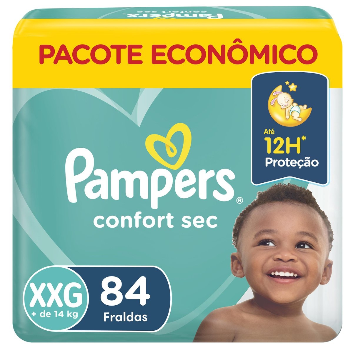 zapas pieluch pampers 5