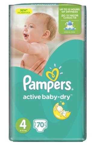 pampers premium protection vs baby dry