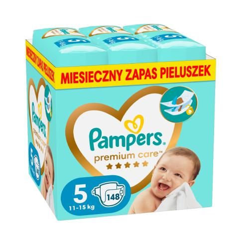 pampers active baby dry 5 cena