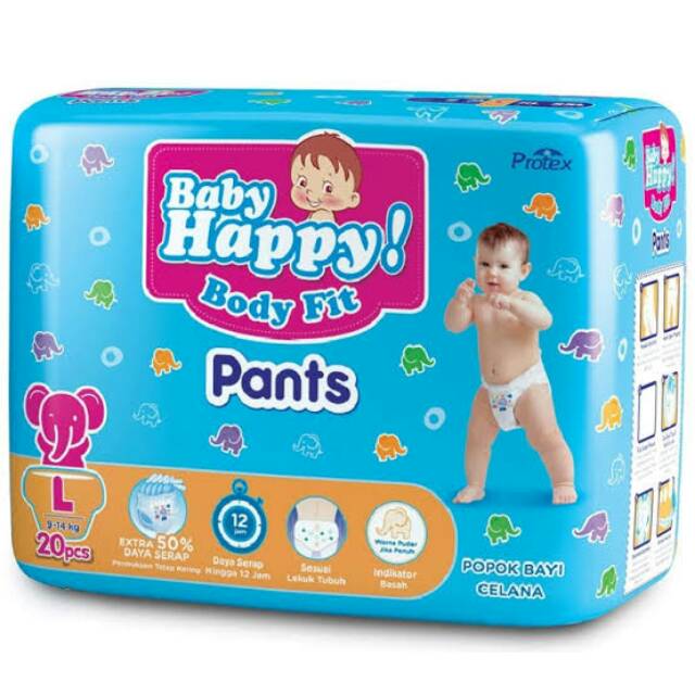 kleks na pampers