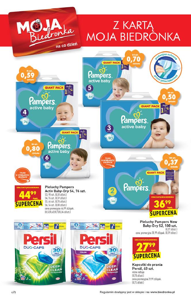 pampers premium care pieluchy rozmiar 2 mini