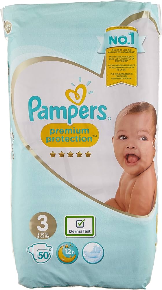 pampers premium care 2 68 szt