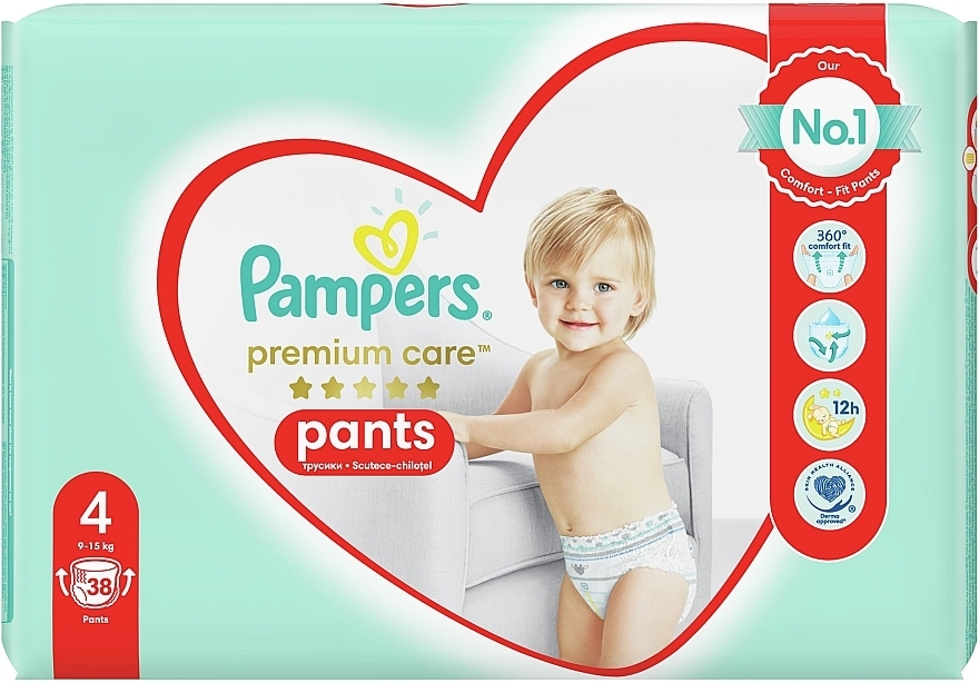 pampers premium care newborn 3 6 kg