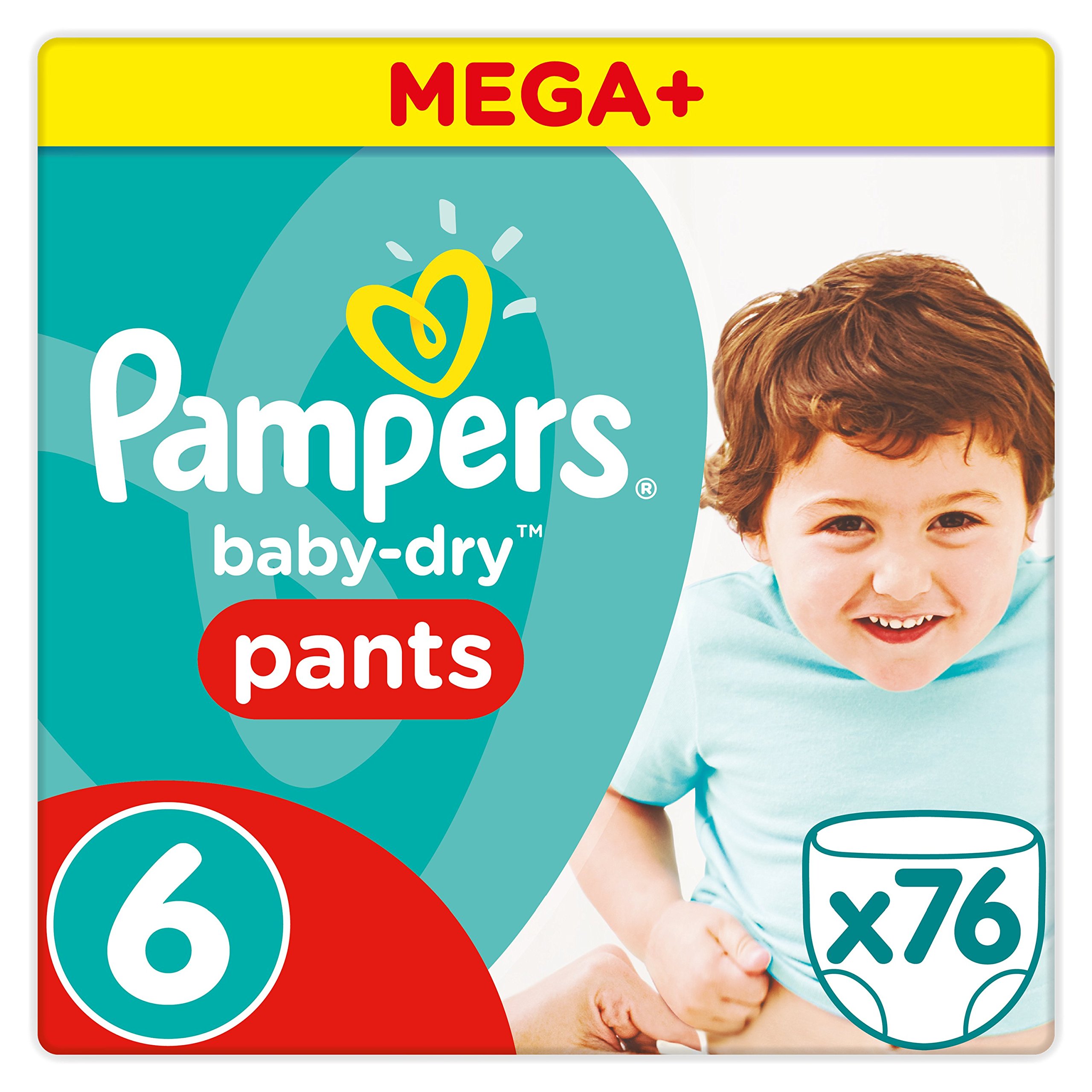 pampers natural clean skład