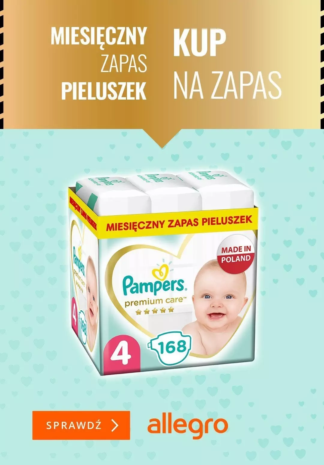 kalendarz ciąży pampers 33