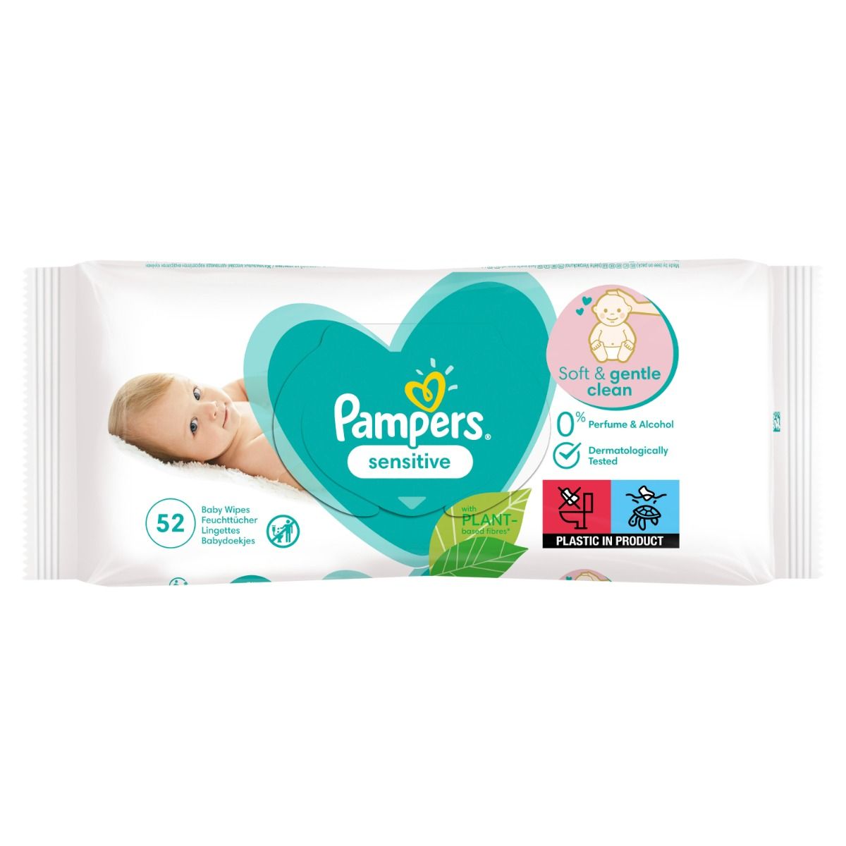 pampers dla noworotka