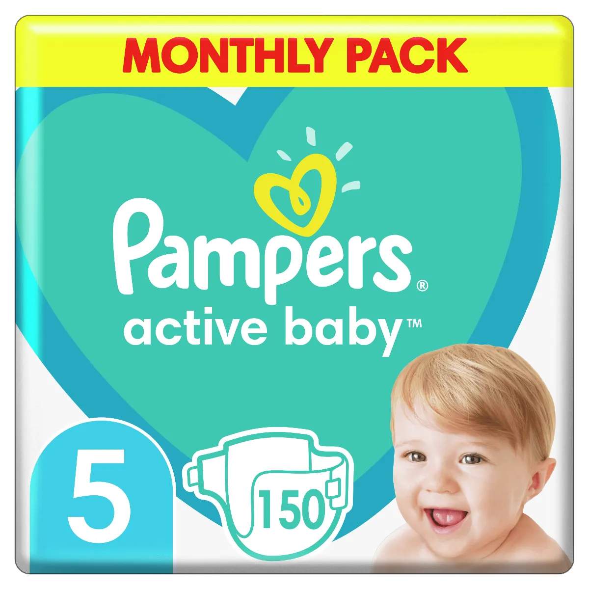 leclerc pieluchy pampers