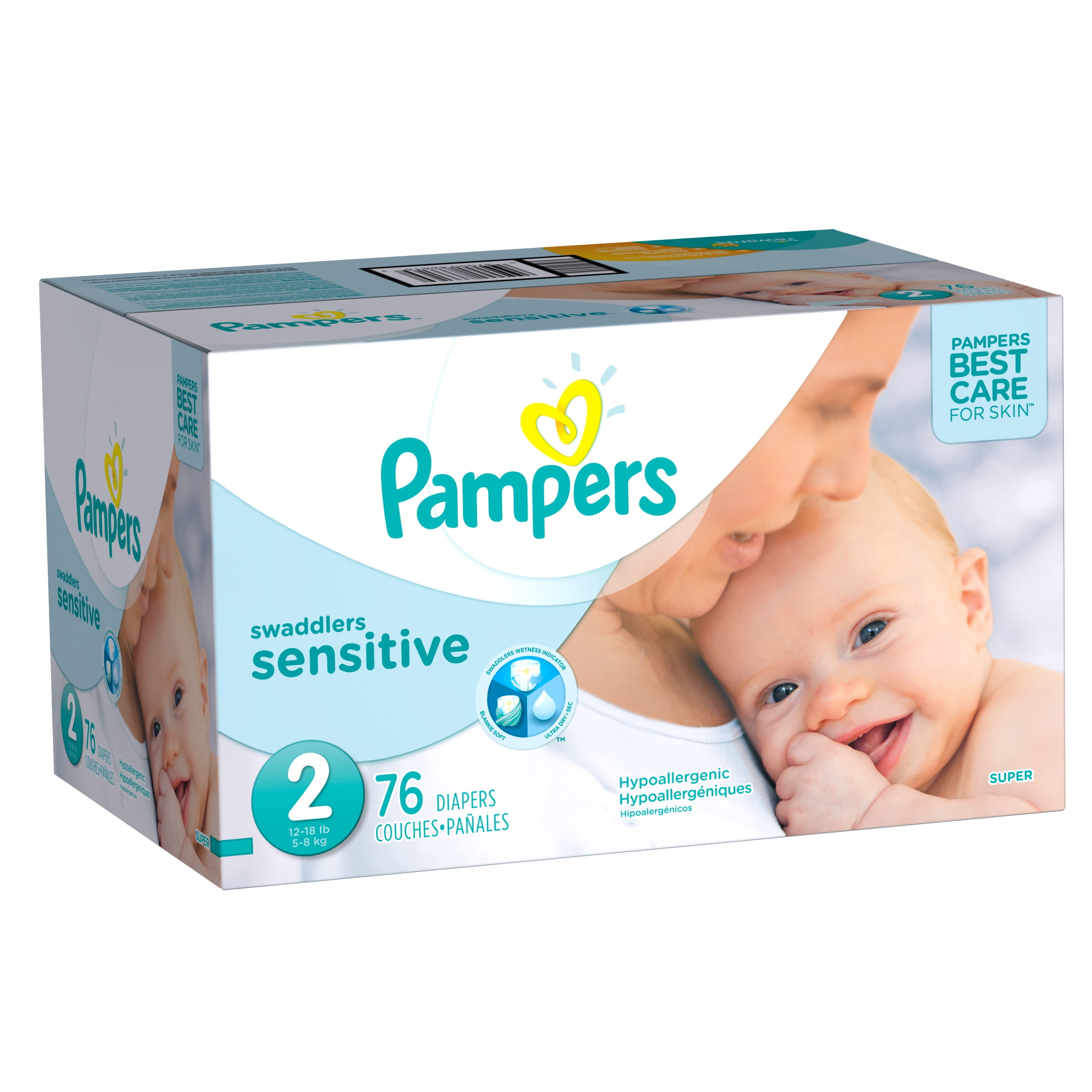 pieluchy na basen pampers