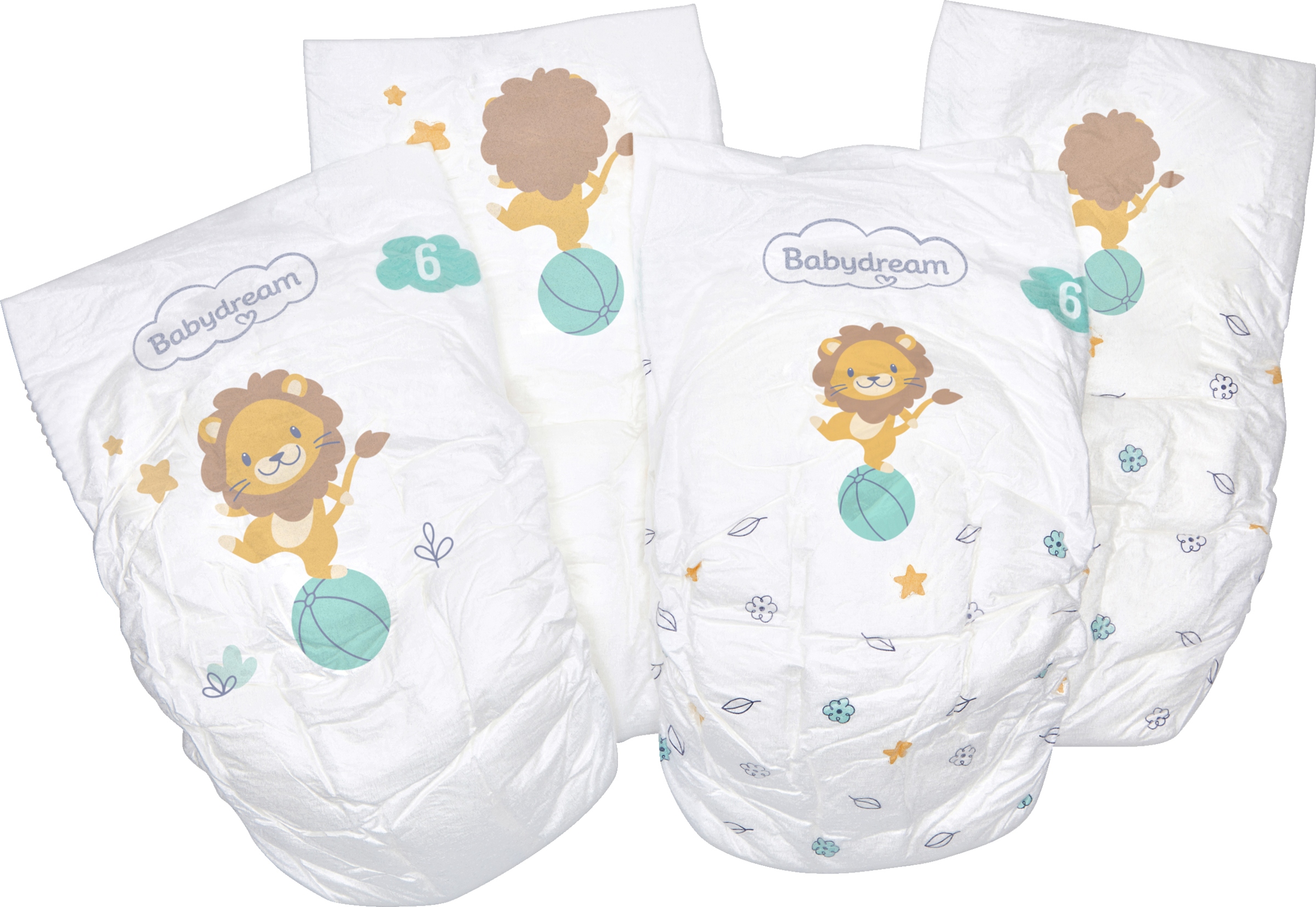 pampers active baby 3 70 szt