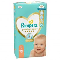 ieluszki pampers premium care rozmiar 1 2-5kg 22 szt