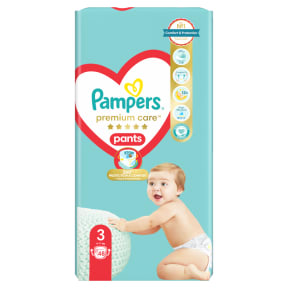 pampers dry 2