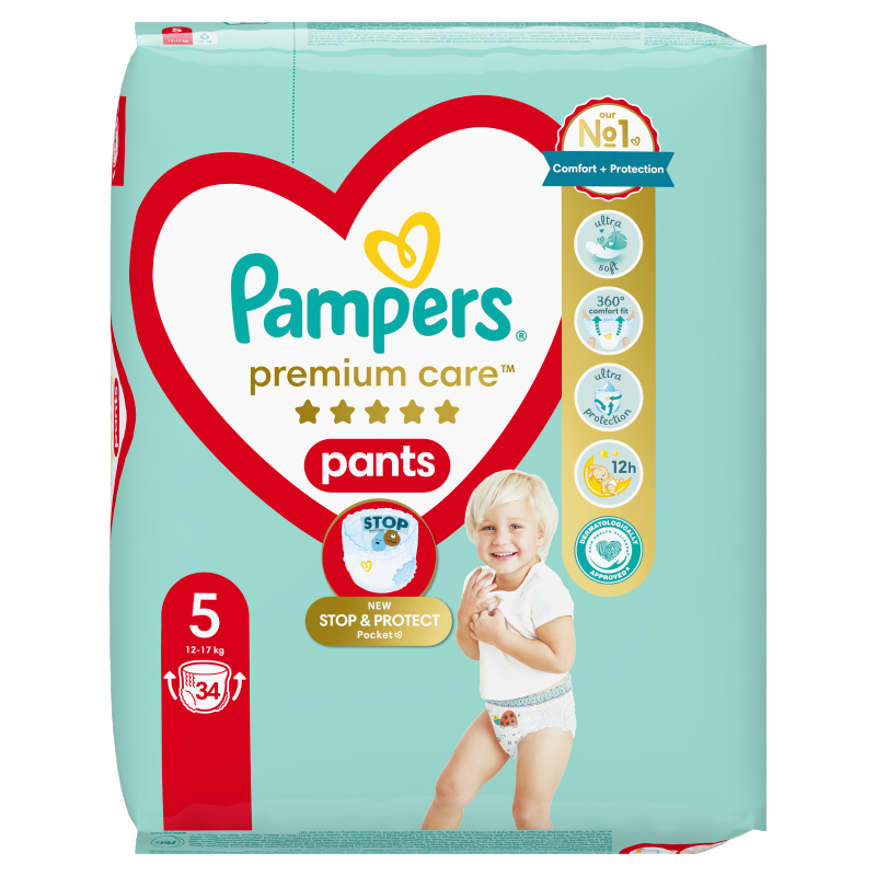 pampers new baby dry pieluchy rozmiar 1 newborn 2-5 kg