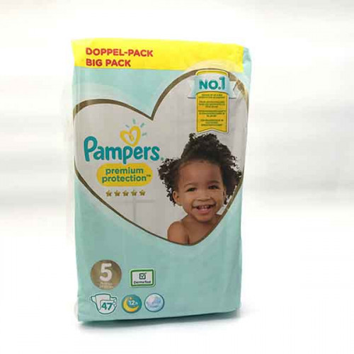 pampers sensitive 3