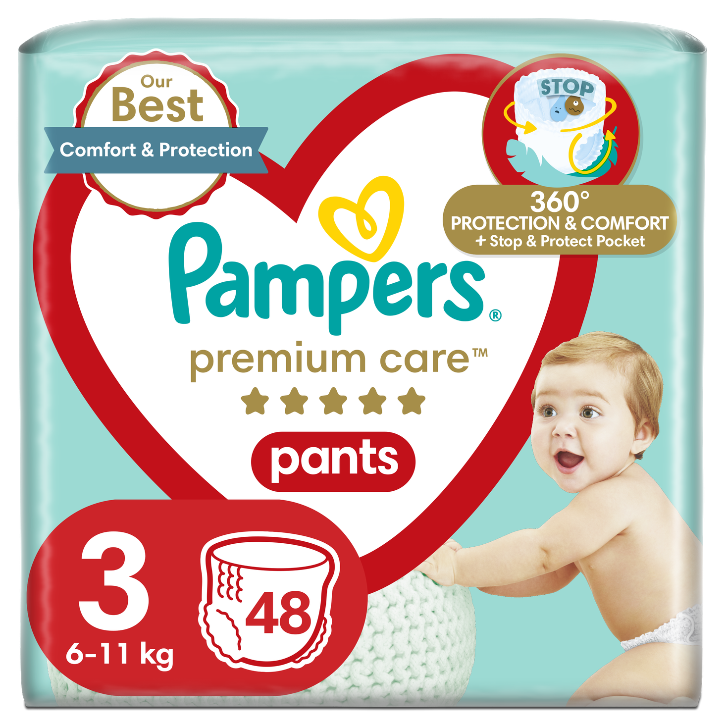 pampers wyprawka dla noworodka