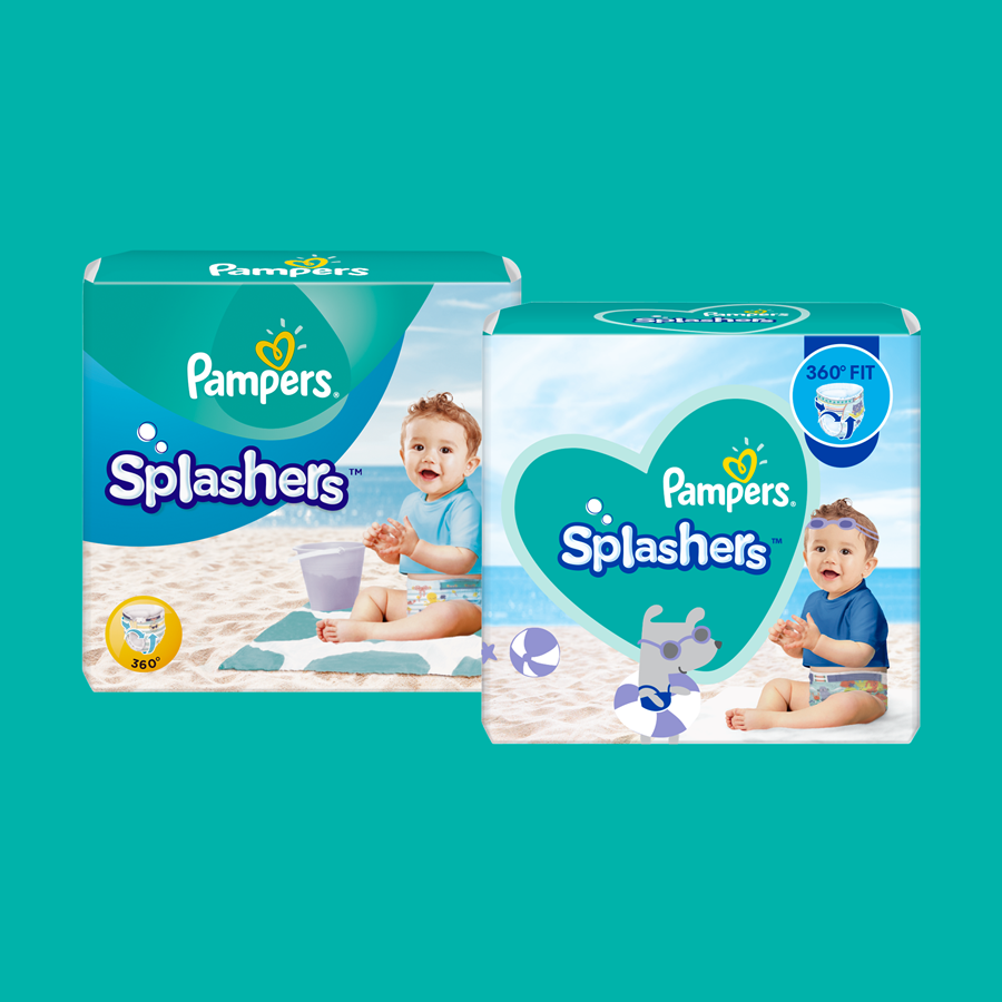 biedronka pampers extra care