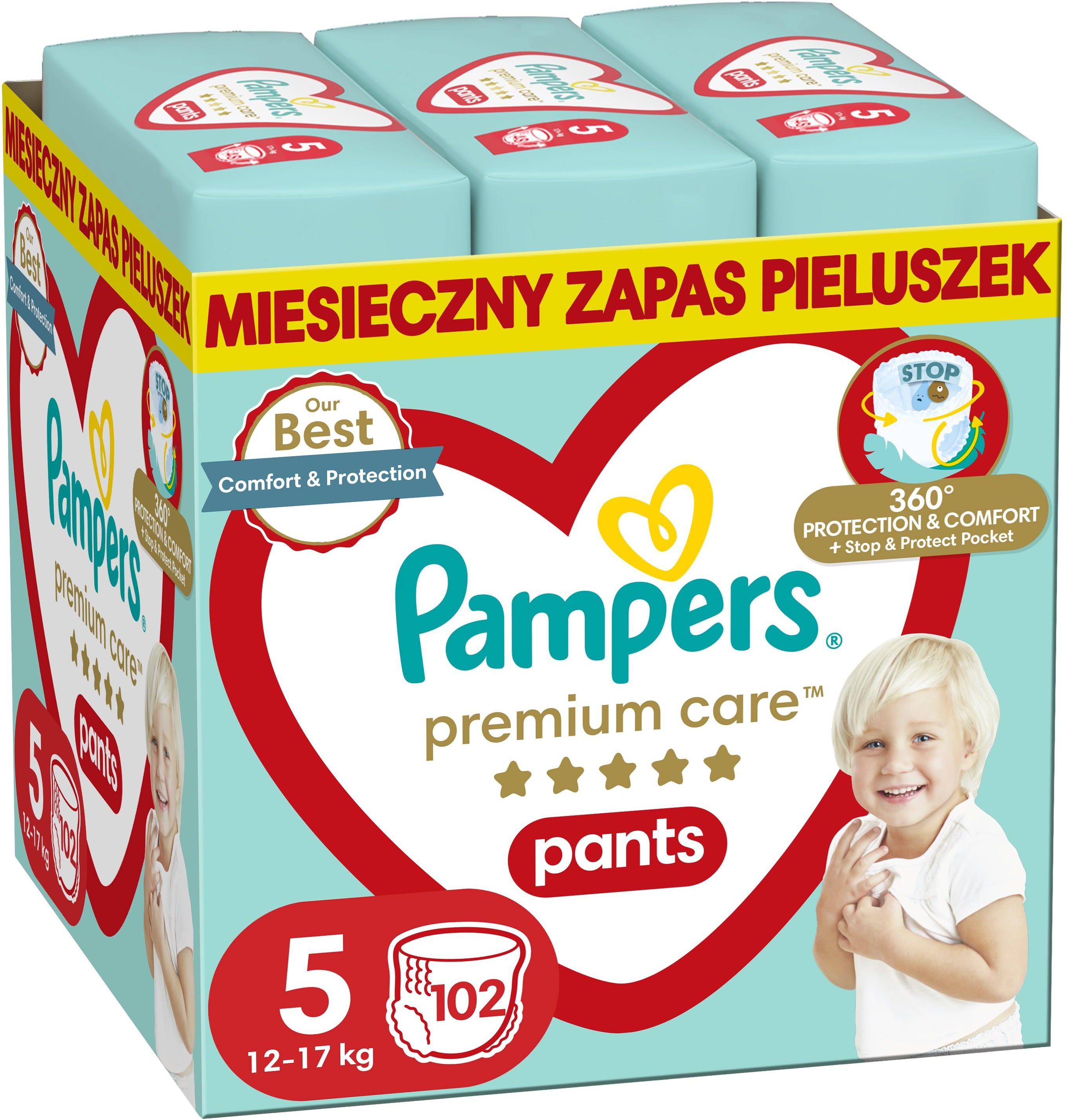 pampers premium care 2 240 cena