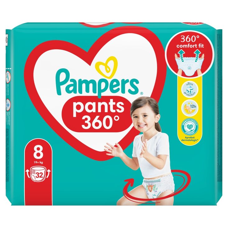 pampers 5 150szt