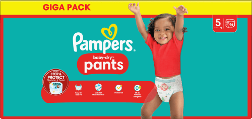 pampers pufies 1