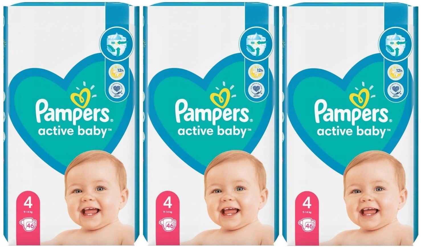 pampersy pampers sleep&play