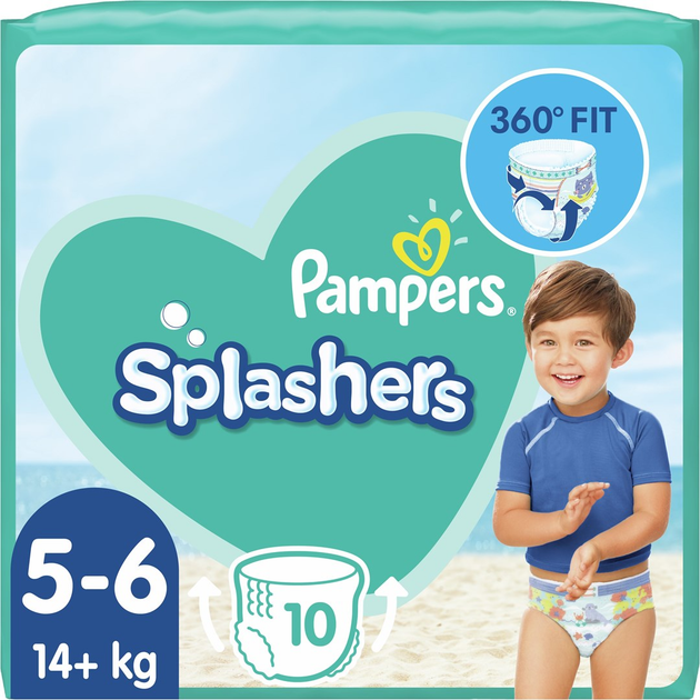 pampers banan opowiadanie