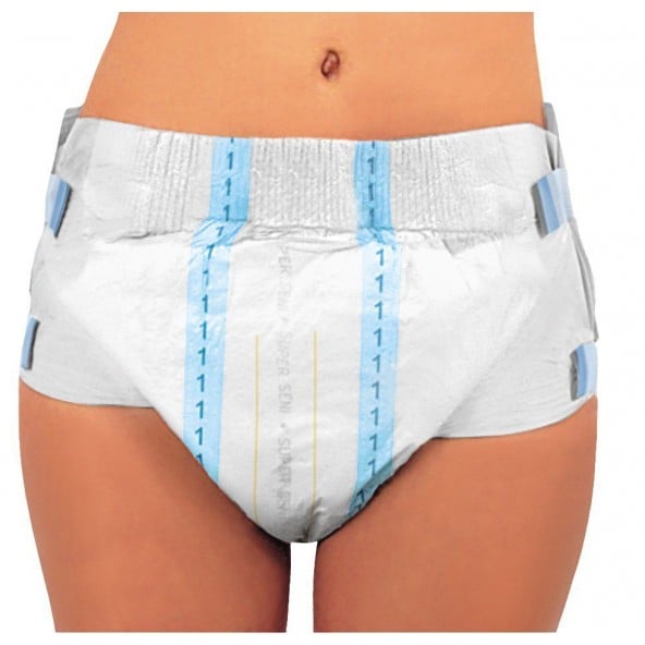 pampers tena pants